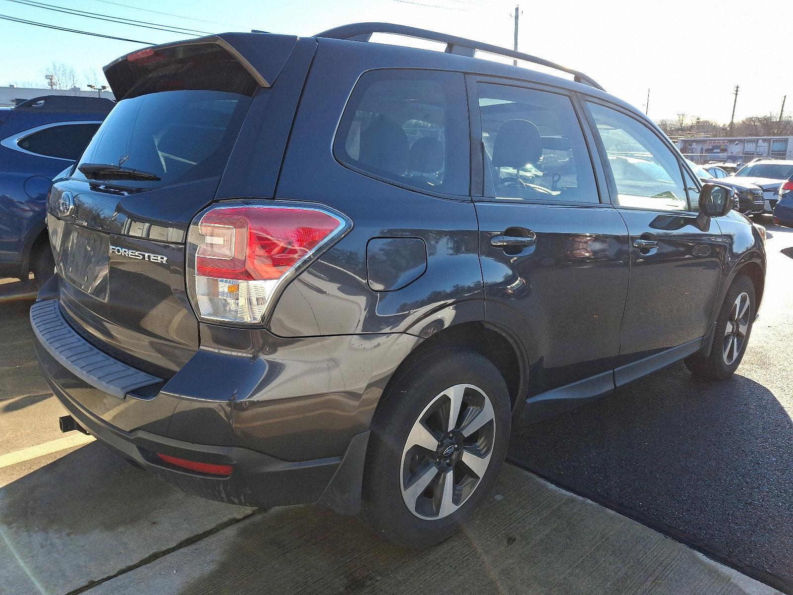 2018 Subaru Forester Vehicle Photo in BETHLEHEM, PA 18017