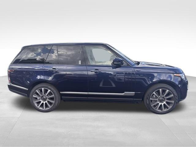 2014 Land Rover Range Rover Vehicle Photo in DELRAY BEACH, FL 33483-3294