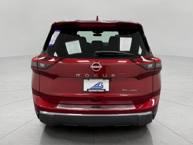 2025 Nissan Rogue Vehicle Photo in Appleton, WI 54913