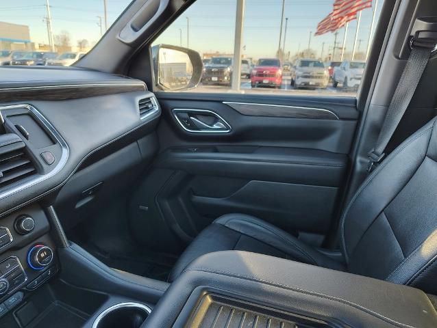 2021 Chevrolet Tahoe Vehicle Photo in GREEN BAY, WI 54304-5303