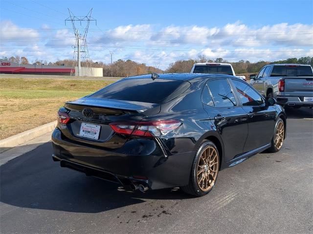 2023 Toyota Camry Vehicle Photo in ALBERTVILLE, AL 35950-0246