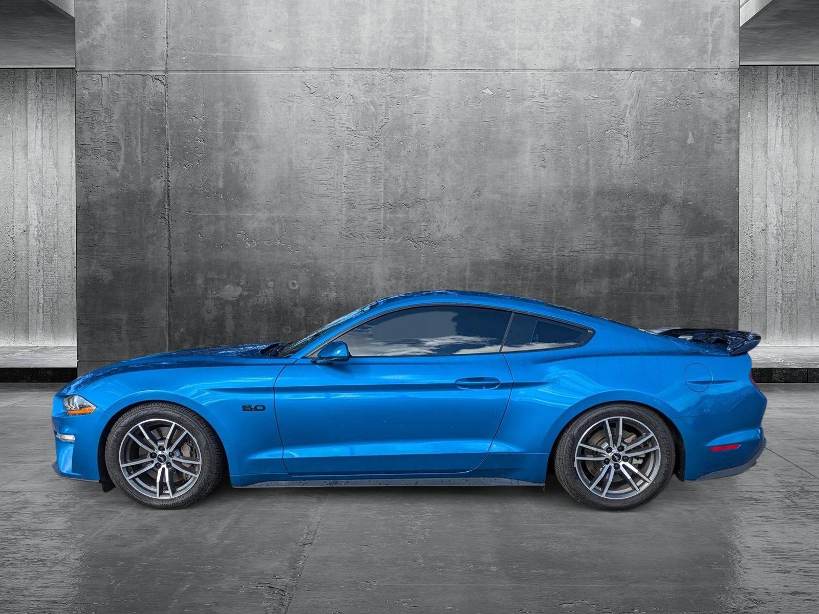 2019 Ford Mustang Vehicle Photo in Jacksonville, FL 32244