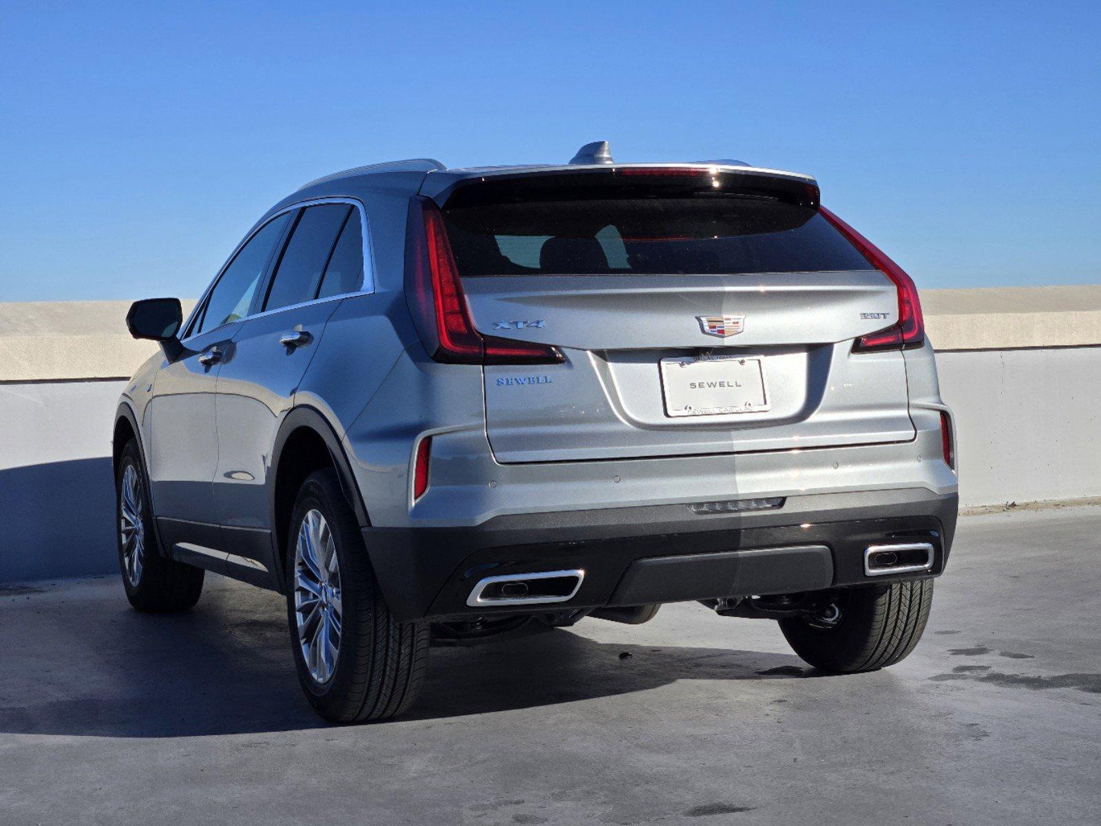 2025 Cadillac XT4 Vehicle Photo in DALLAS, TX 75209-3095