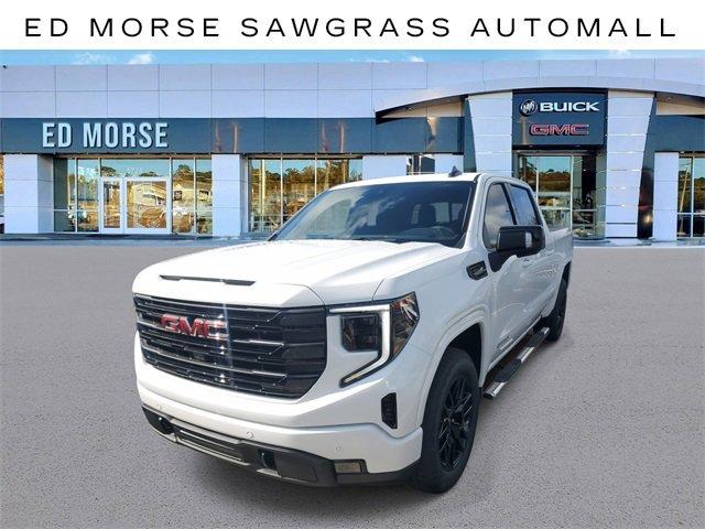 2025 GMC Sierra 1500 Vehicle Photo in SUNRISE, FL 33323-3202