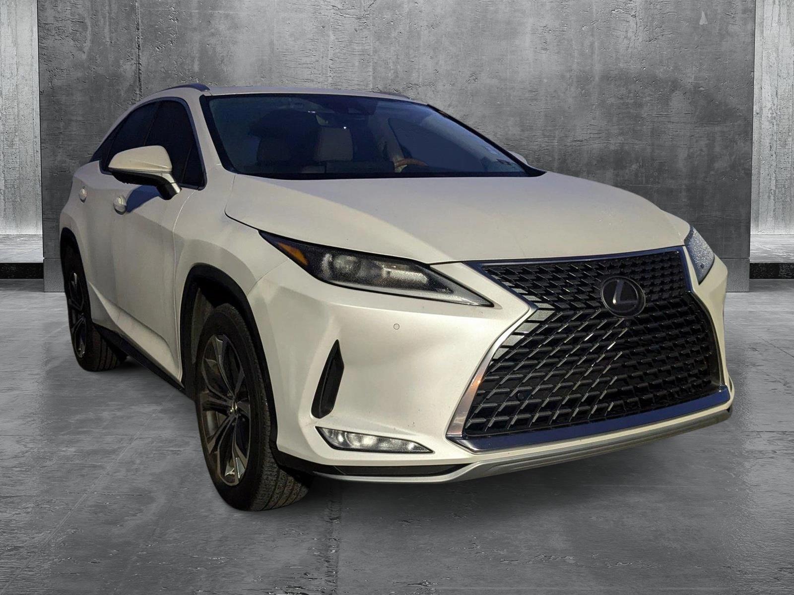 2022 Lexus RX 350 Vehicle Photo in Miami, FL 33169