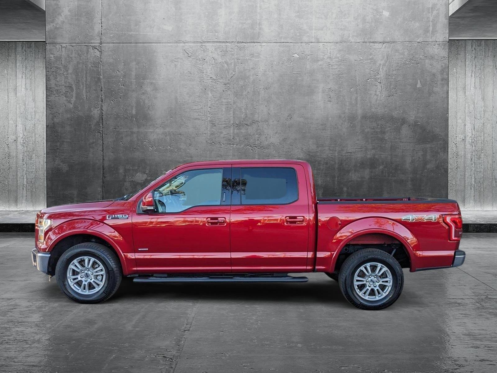 2016 Ford F-150 Vehicle Photo in Sanford, FL 32771