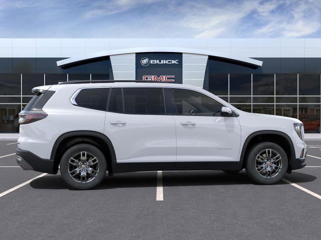 2025 GMC Acadia Vehicle Photo in LEOMINSTER, MA 01453-2952