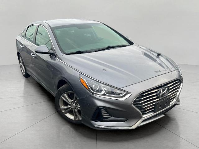 2018 Hyundai SONATA Vehicle Photo in Appleton, WI 54913