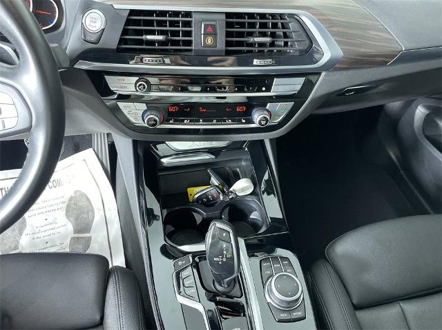 2021 BMW X3 Vehicle Photo in GILBERT, AZ 85297-0402