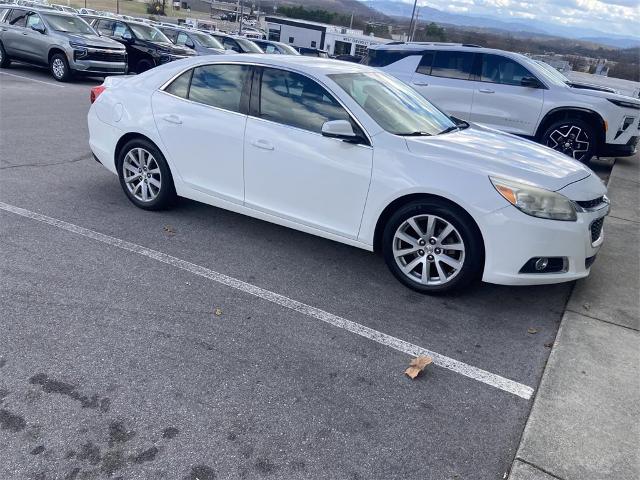 2014 Chevrolet Malibu Vehicle Photo in ALCOA, TN 37701-3235