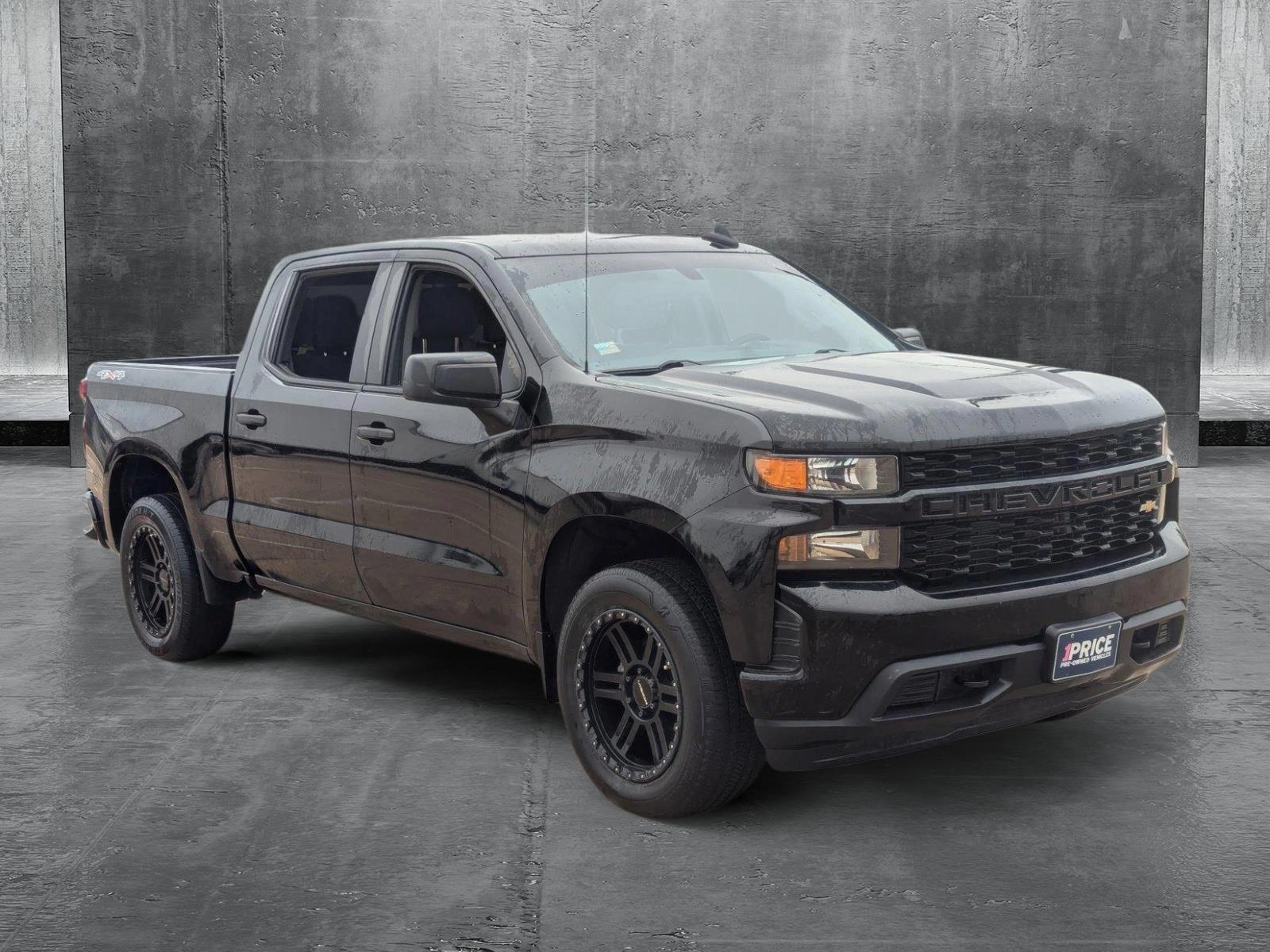 2020 Chevrolet Silverado 1500 Vehicle Photo in CORPUS CHRISTI, TX 78412-4902