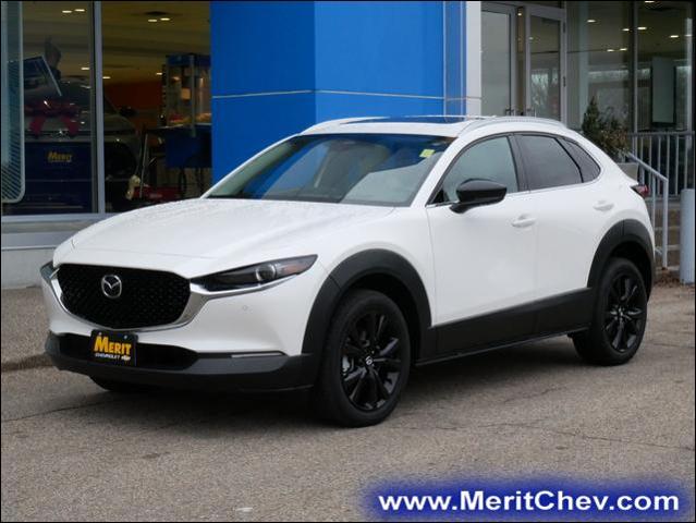 2024 Mazda CX-30 Vehicle Photo in MAPLEWOOD, MN 55119-4794