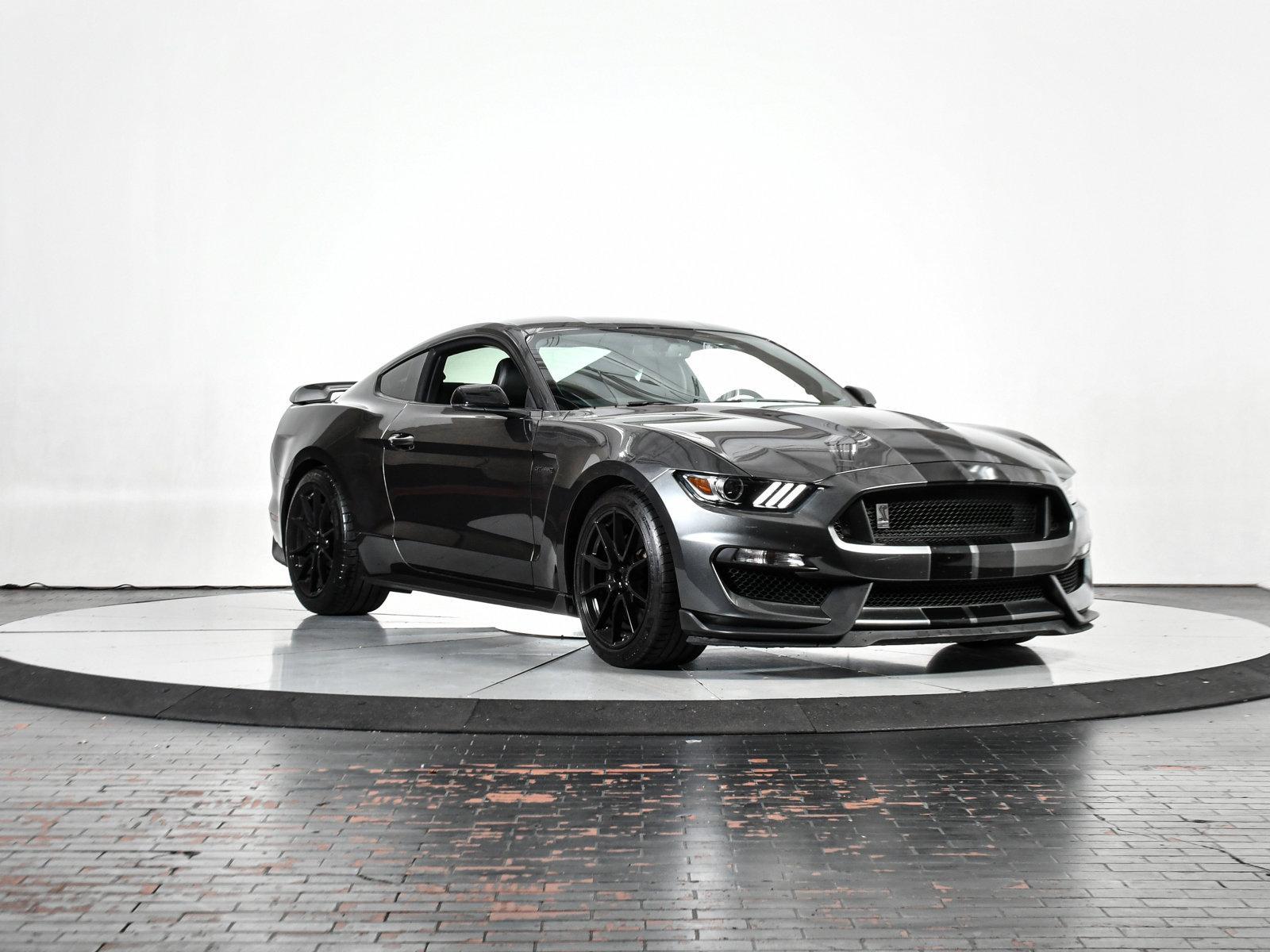 2020 Ford Mustang Vehicle Photo in DALLAS, TX 75235