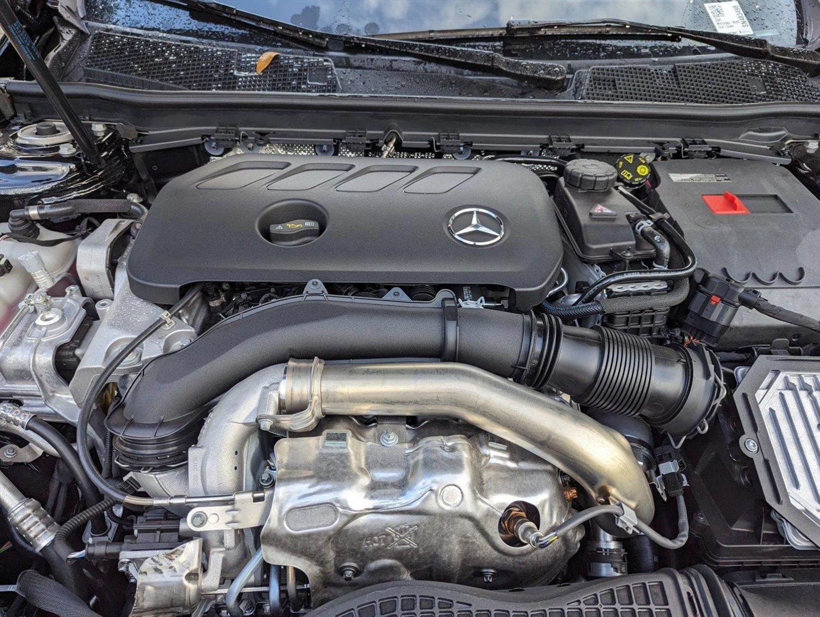 2025 Mercedes-Benz CLA Vehicle Photo in Coconut Creek, FL 33073