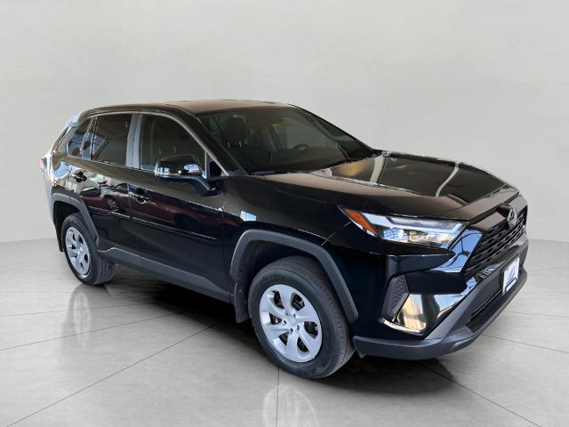 2025 Toyota RAV4 Vehicle Photo in Oshkosh, WI 54904