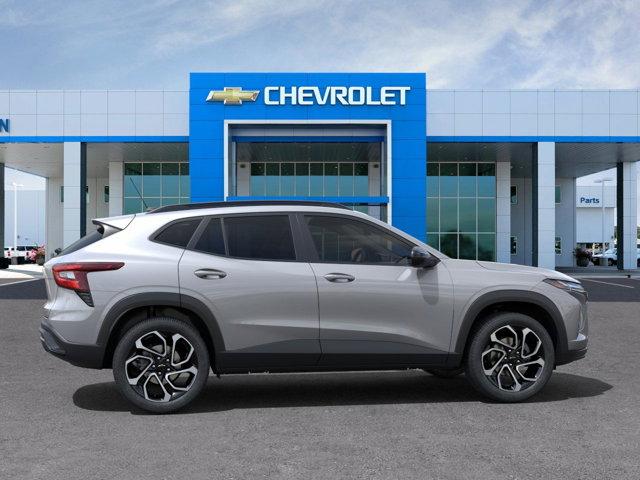 2025 Chevrolet Trax Vehicle Photo in SELMA, TX 78154-1460