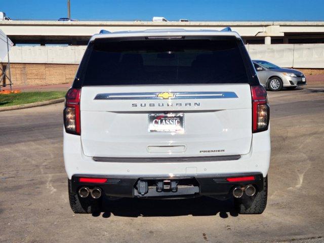 2023 Chevrolet Suburban Vehicle Photo in SUGAR LAND, TX 77478-0000