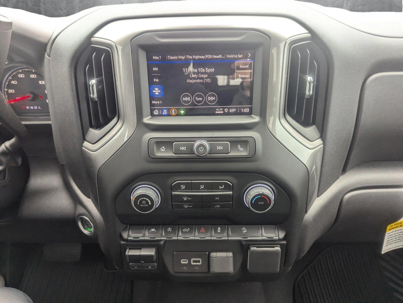 2025 Chevrolet Silverado 1500 Vehicle Photo in CORPUS CHRISTI, TX 78412-4902