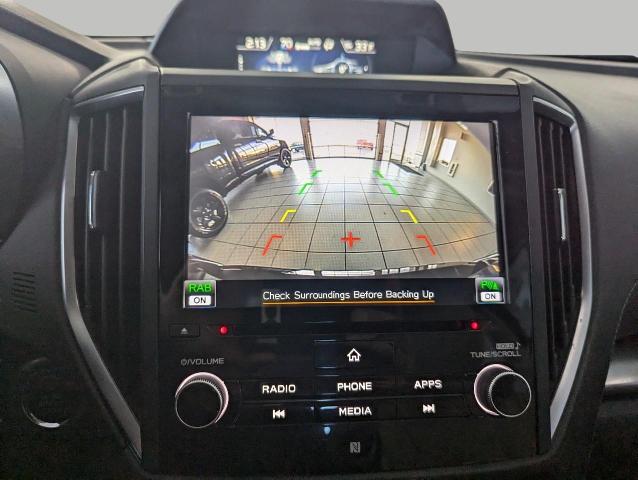 2019 Subaru Impreza Vehicle Photo in Green Bay, WI 54304