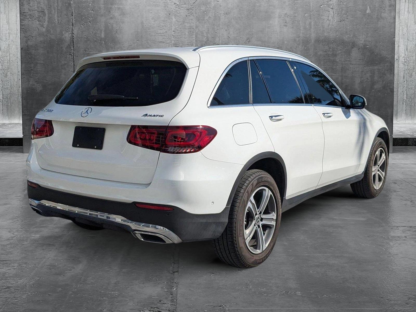 2022 Mercedes-Benz GLC Vehicle Photo in Pompano Beach, FL 33064