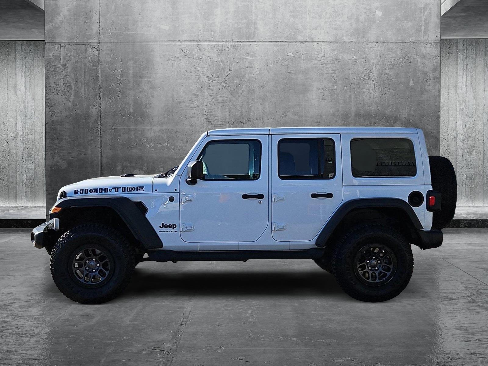 2023 Jeep Wrangler Vehicle Photo in Las Vegas, NV 89149