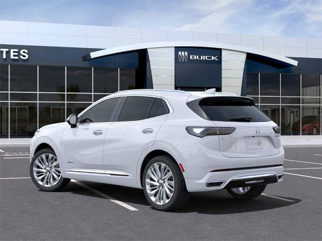 2024 Buick Envision Vehicle Photo in GOODYEAR, AZ 85338-1310