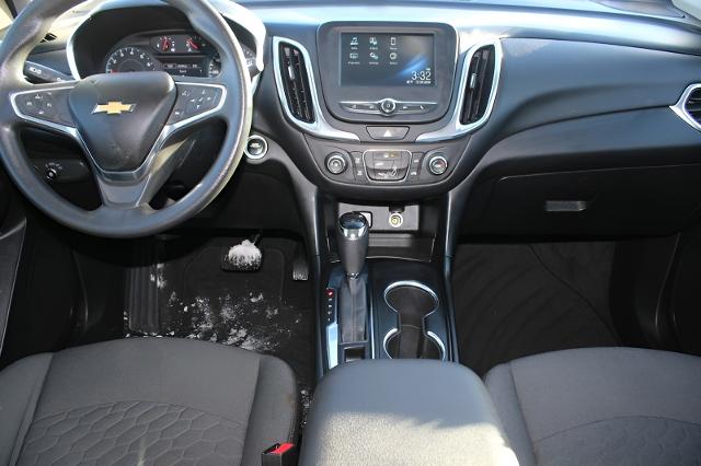 2018 Chevrolet Equinox Vehicle Photo in MADISON, WI 53713-3220