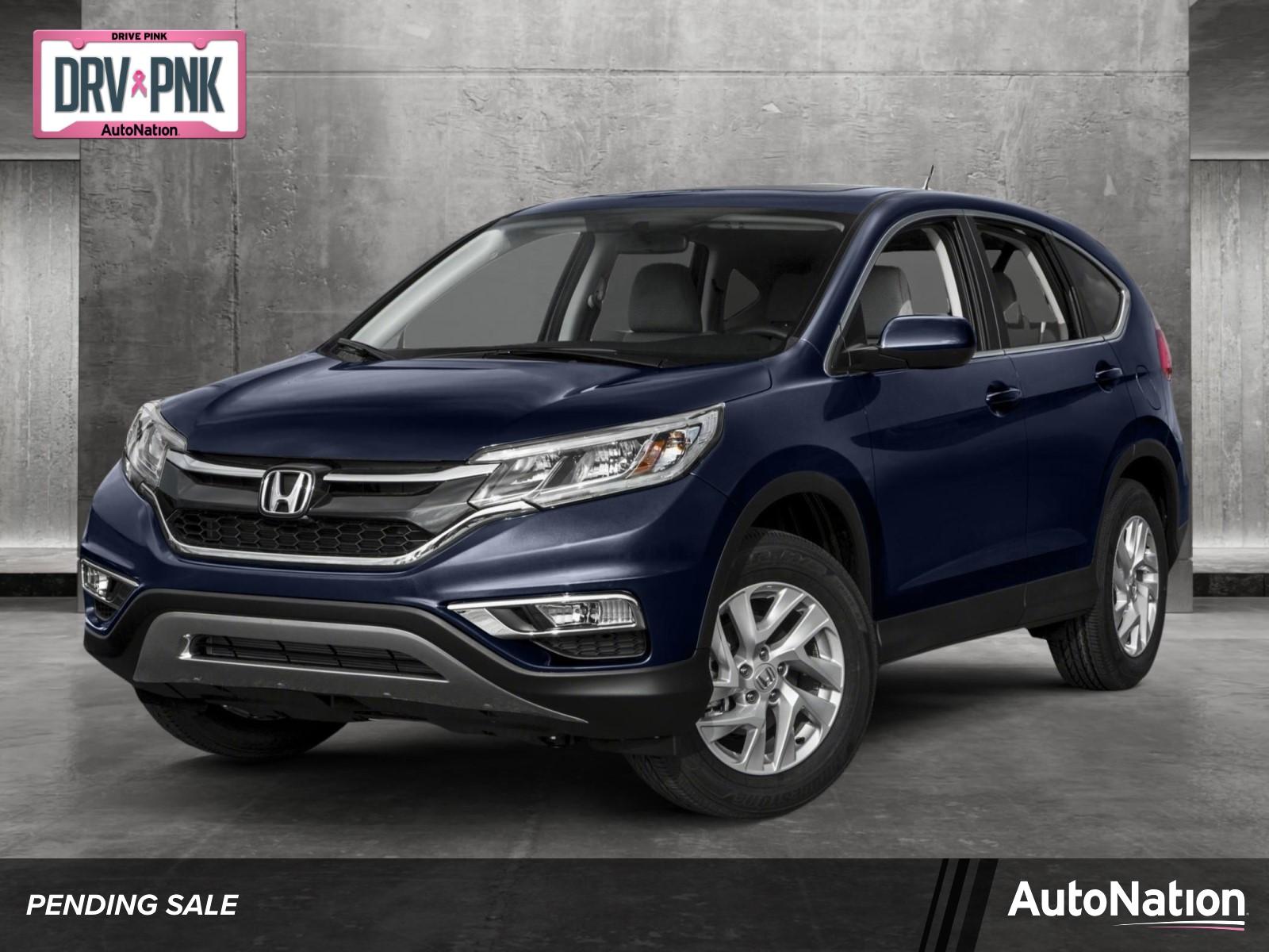 2015 Honda CR-V Vehicle Photo in Cockeysville, MD 21030