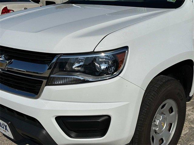 Used 2020 Chevrolet Colorado Base with VIN 1GCHSAEA7L1127086 for sale in La Place, LA