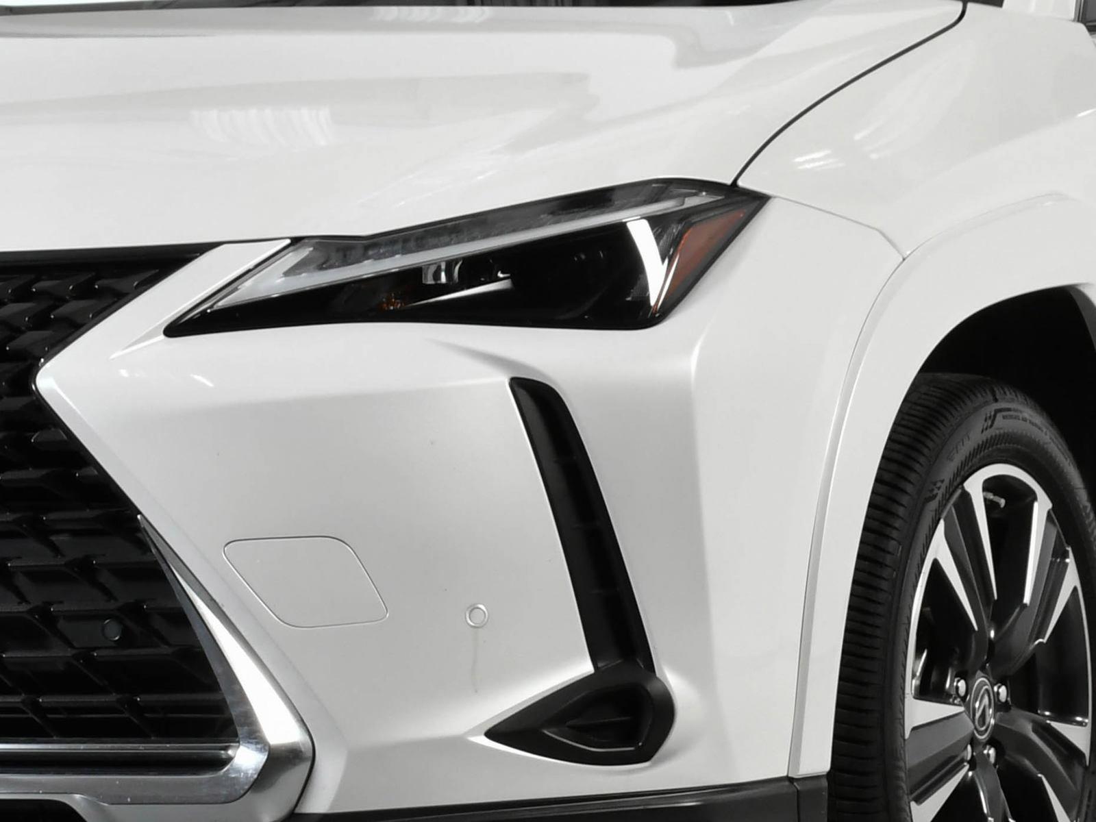 2024 Lexus UX 250h Vehicle Photo in DALLAS, TX 75235