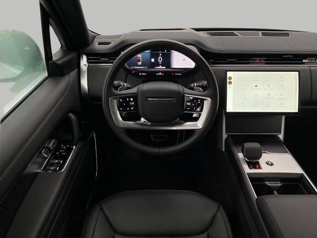 2025 Range Rover Vehicle Photo in Appleton, WI 54913