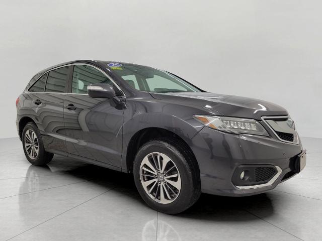 2016 Acura RDX Vehicle Photo in Appleton, WI 54913