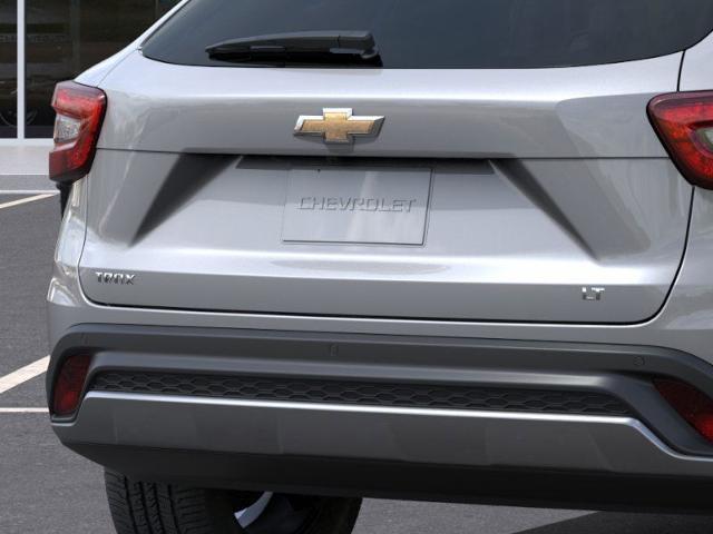 2025 Chevrolet Trax Vehicle Photo in GREENACRES, FL 33463-3207