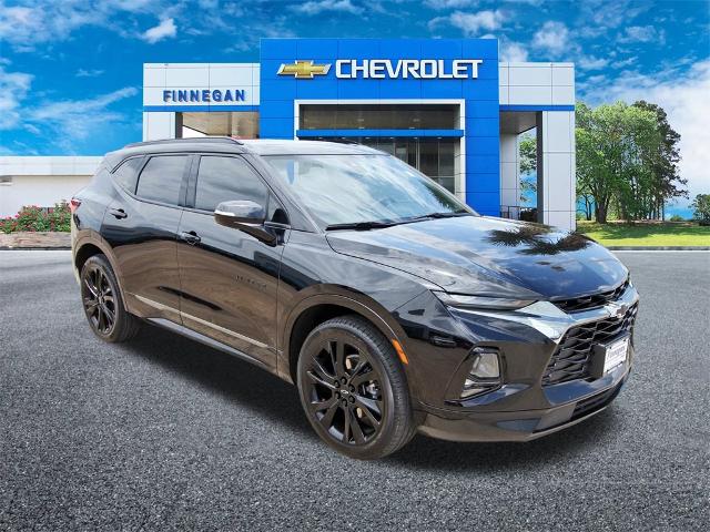 2022 Chevrolet Blazer Vehicle Photo in ROSENBERG, TX 77471-5675