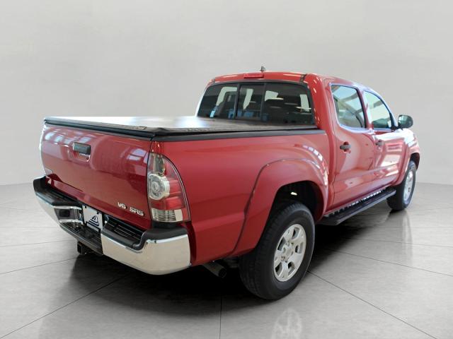 2015 Toyota Tacoma Vehicle Photo in Green Bay, WI 54304