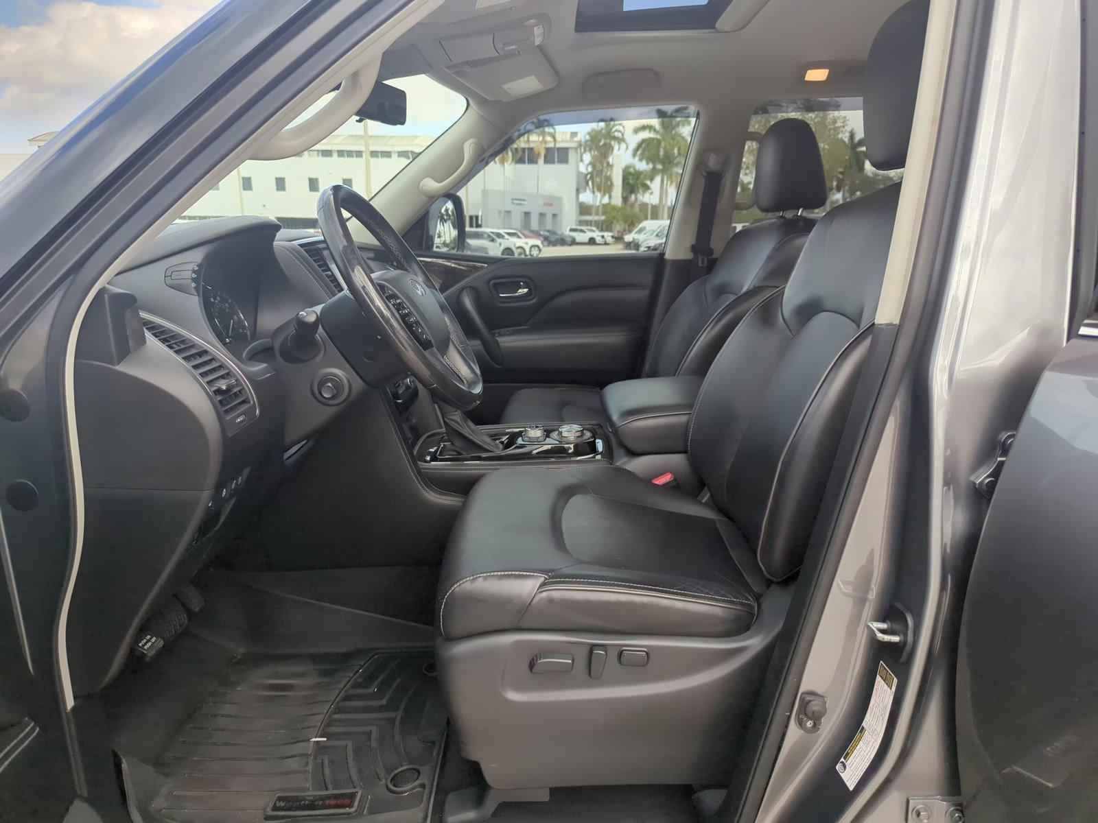 2020 INFINITI QX80 Vehicle Photo in Pembroke Pines, FL 33027