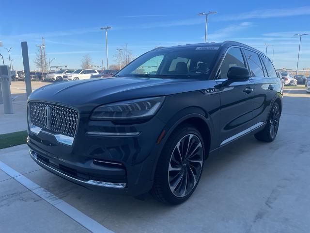 2022 Lincoln Aviator Vehicle Photo in Grapevine, TX 76051