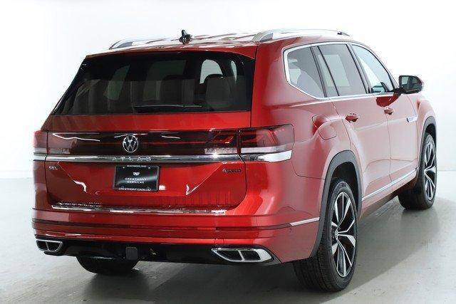 2024 Volkswagen Atlas Vehicle Photo in BEACHWOOD, OH 44122-4298