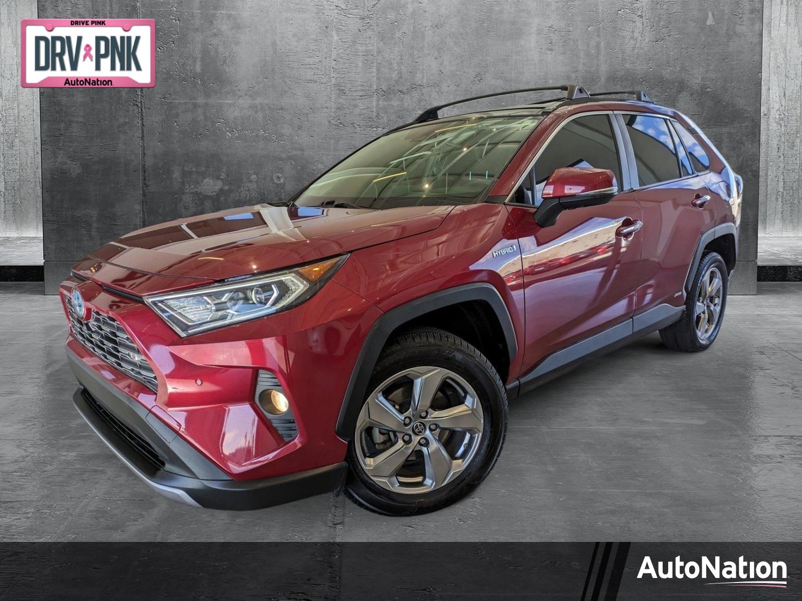 2019 Toyota RAV4 Vehicle Photo in Las Vegas, NV 89149