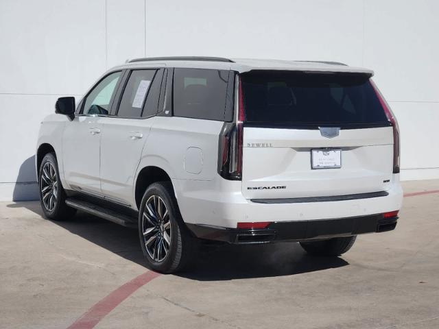 2021 Cadillac Escalade Vehicle Photo in GRAPEVINE, TX 76051-8302