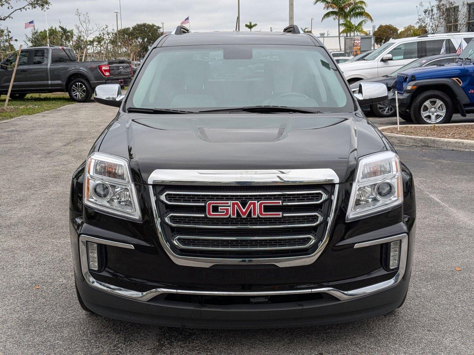 2016 GMC Terrain Vehicle Photo in Miami, FL 33015