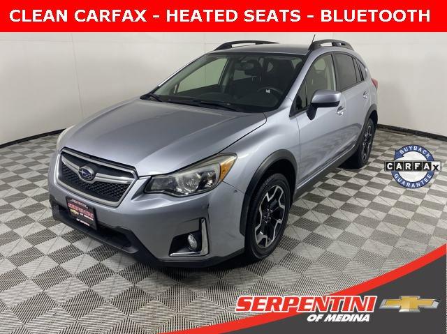 2016 Subaru Crosstrek Vehicle Photo in MEDINA, OH 44256-9001