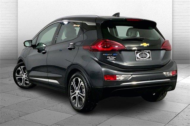 2018 Chevrolet Bolt EV Vehicle Photo in KANSAS CITY, MO 64114-4502