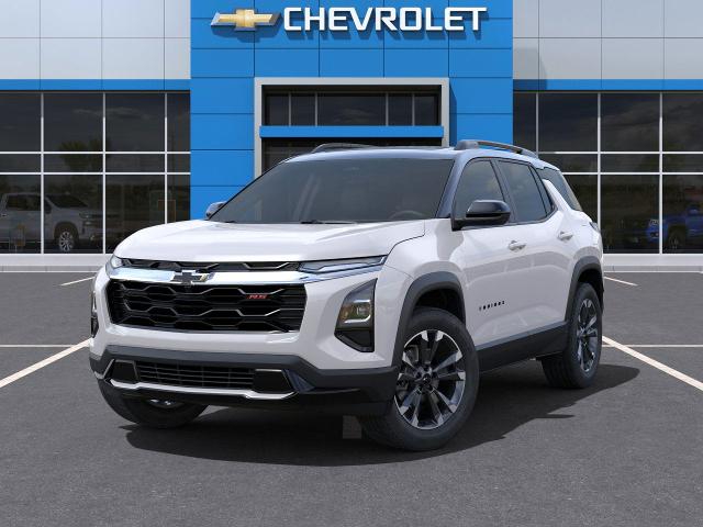 2025 Chevrolet Equinox Vehicle Photo in VALENCIA, CA 91355-1705