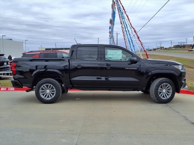 2025 Chevrolet Colorado Vehicle Photo in ELGIN, TX 78621-4245