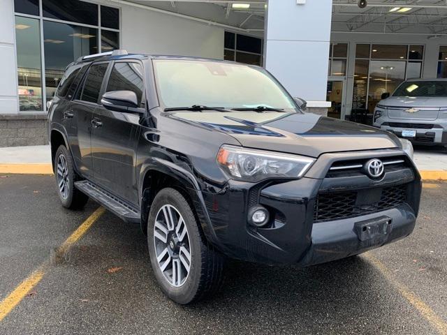 2022 Toyota 4Runner Vehicle Photo in POST FALLS, ID 83854-5365