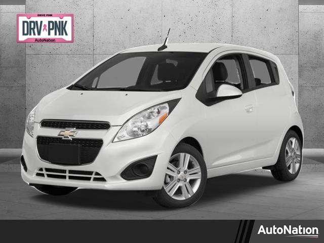 2014 Chevrolet Spark Vehicle Photo in CORPUS CHRISTI, TX 78416-1100