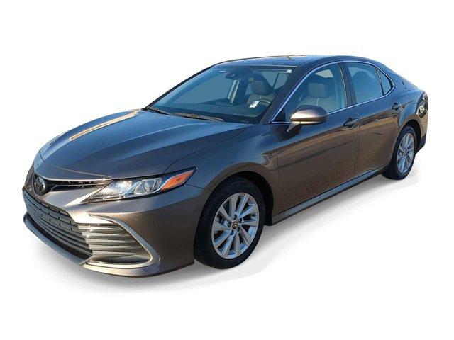 2022 Toyota Camry Vehicle Photo in COLLIERVILLE, TN 38017-9006