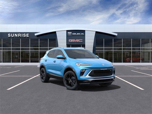 2025 Buick Encore GX Vehicle Photo in COLLIERVILLE, TN 38017-9006