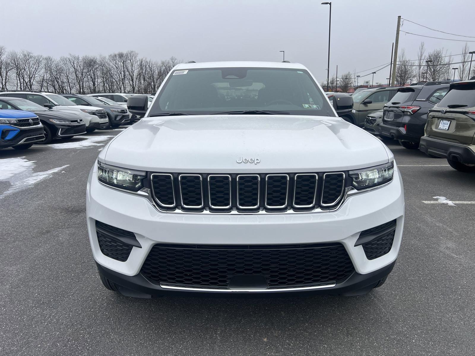 2025 Jeep Grand Cherokee Vehicle Photo in Mechanicsburg, PA 17050-1707